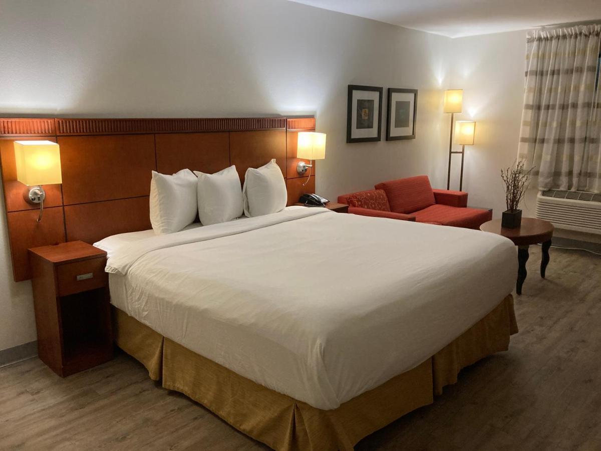 The Hotel 橙县 外观 照片