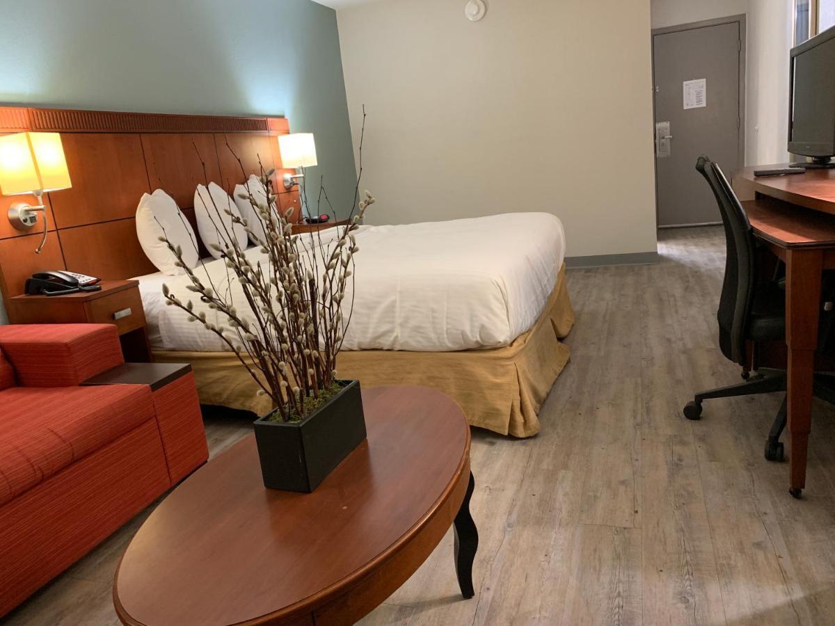 The Hotel 橙县 外观 照片