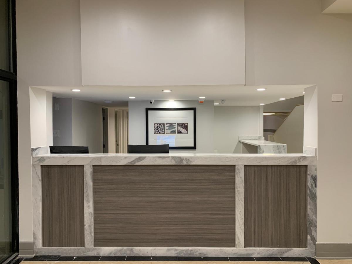 The Hotel 橙县 外观 照片